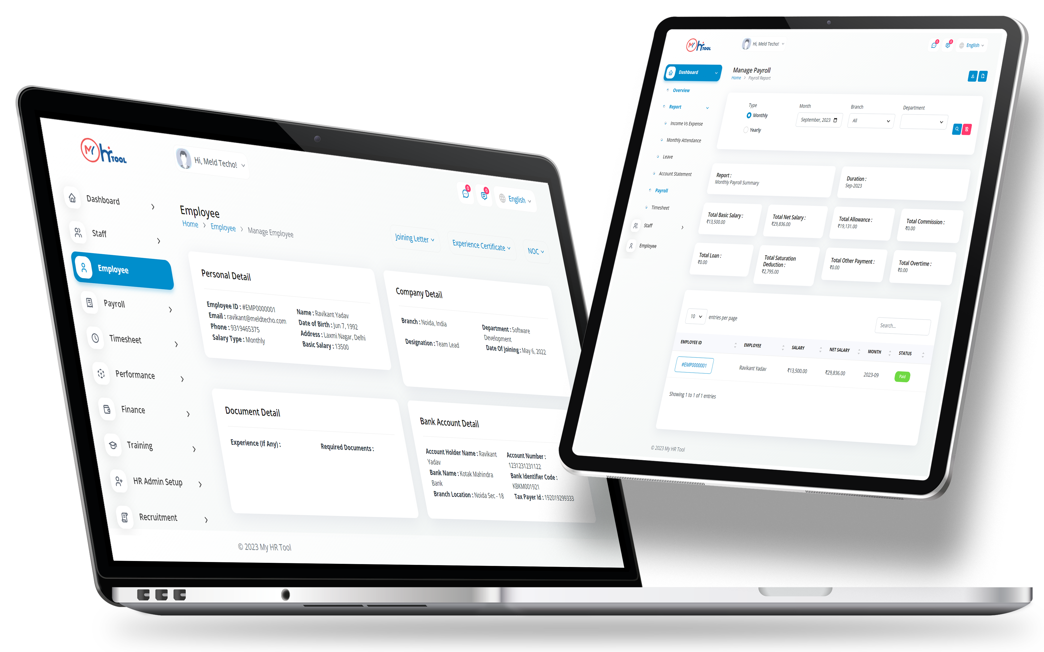 Elevate Your HR Experience with Cutting-Edge Technology of HrMyTool